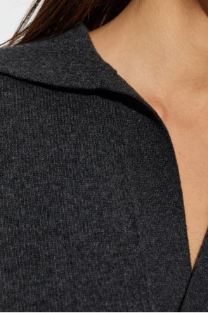 Victoria Beckham Polo de manga larga
