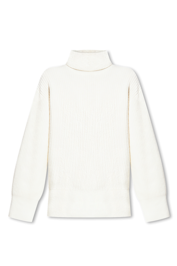 Notes Du Nord ‘Ivalu’ loose-fitting turtleneck sweater