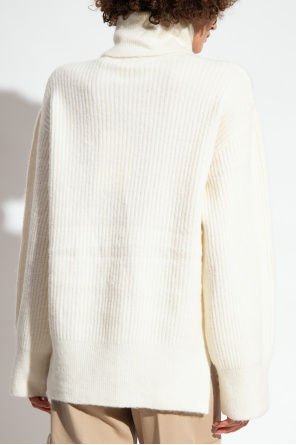 Notes Du Nord ‘Ivalu’ loose-fitting turtleneck sweater