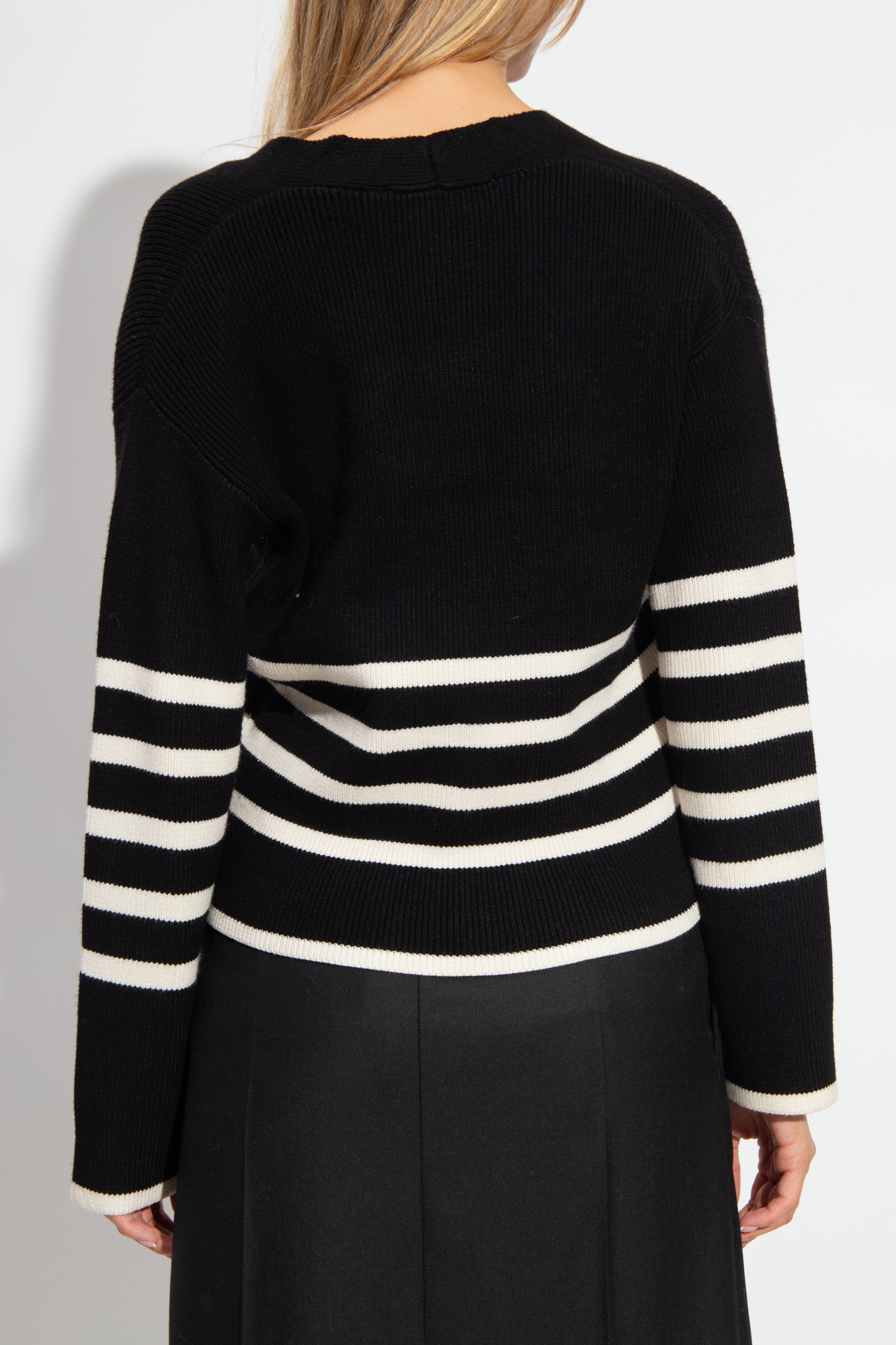 Notes Du Nord ‘Gaia’ striped cardigan