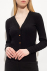 Tory Burch Ribbed cardigan