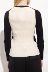 Tory Burch Ribbed cardigan