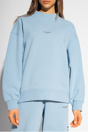 Holzweiler ‘W. Mezzanine Oslo’ Ellesse sweatshirt