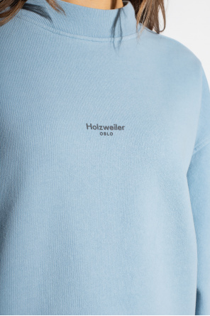 Holzweiler ‘W. Mezzanine Oslo’ Ellesse sweatshirt