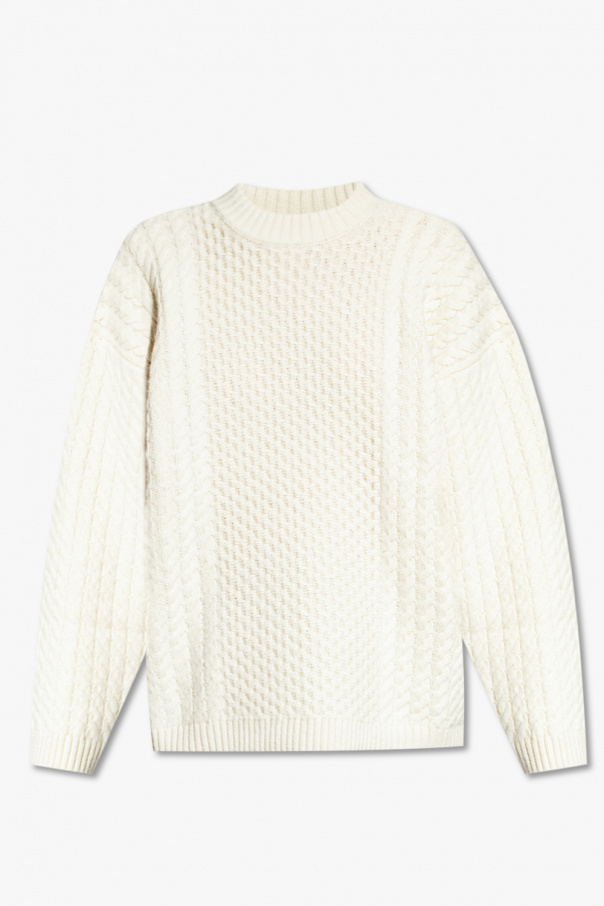 Holzweiler ‘Deja’ Cip sweater