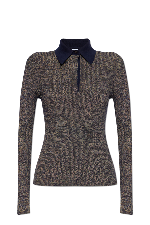 Long-sleeve polo od FERRAGAMO