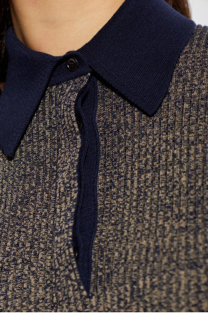 FERRAGAMO Polo de manga larga