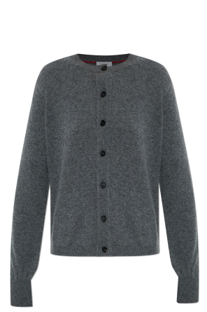 Cashmere cardigan
