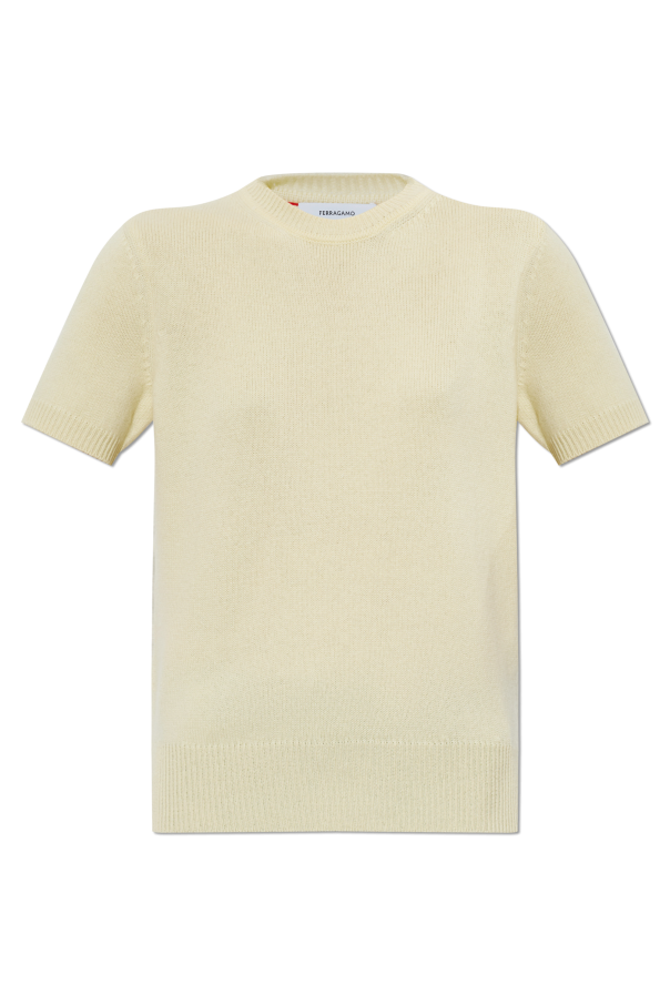 Cashmere top od FERRAGAMO