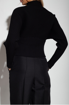 Tory Burch Ribbed sweater