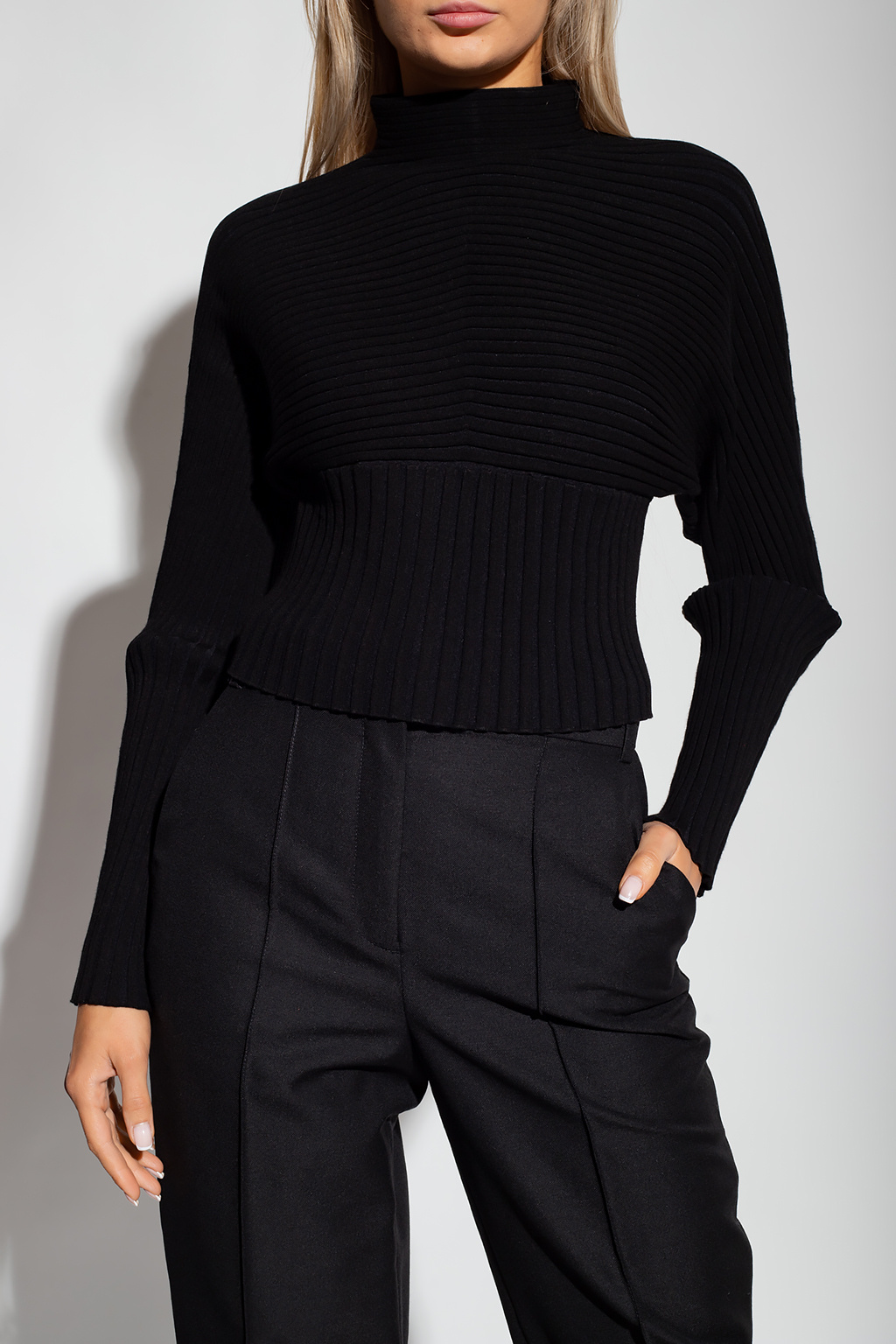 Tory Burch Ribbed sweater