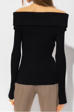 Tory Burch Ribbed sweater