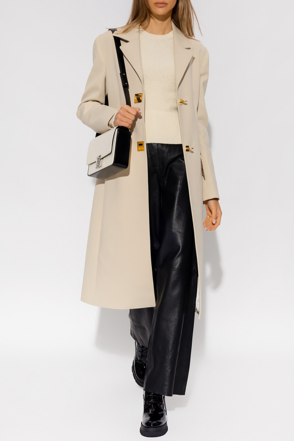 Victoria Beckham Layer up your transitional looks with the Alta Light jacket from Danish brand