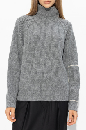 Victoria Beckham Wool turtleneck sweater