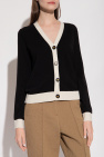 Tory Burch BLACK Cashmere cardigan