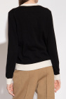 Tory Burch BLACK Cashmere cardigan