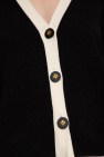 Tory Burch BLACK Cashmere cardigan