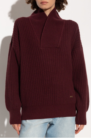 Victoria Beckham Wool sweater