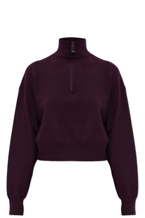 Wool sweater