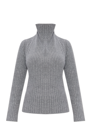 Wool turtleneck