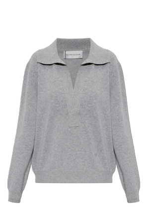 Long-sleeve polo