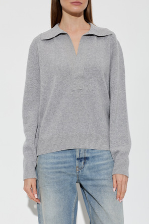 Victoria Beckham Polo s dlouhými rukávy