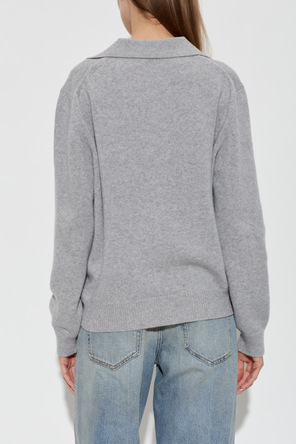 Victoria Beckham Polo s dlouhými rukávy