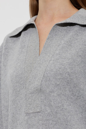 Victoria Beckham Polo s dlouhými rukávy