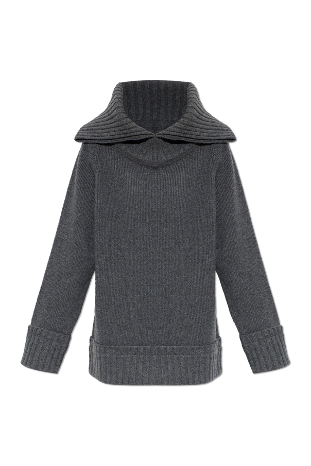 Sweater with a wide collar od Victoria Beckham