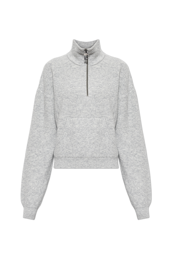 Wool sweater with pocket od Victoria Beckham