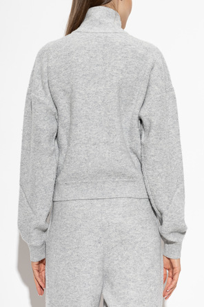 Victoria Beckham Wool jumper with pocket