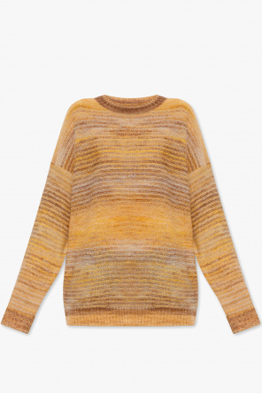 ‘sandaker’ relaxed-fitting sweater od Holzweiler