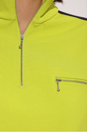 Tory Burch Collared sweatshirt