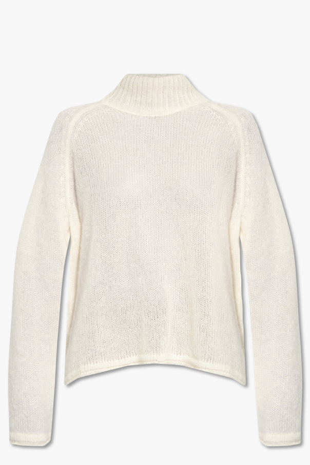 Holzweiler ‘Crystal’ zip sweater