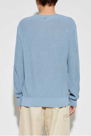 FERRAGAMO Sweater with a crew neckline