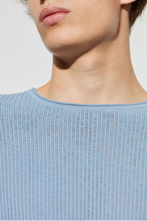 FERRAGAMO Sweater with a crew neckline