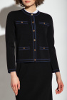 Tory Burch BLACK Buttoned cardigan