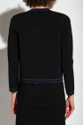 Tory Burch BLACK Buttoned cardigan