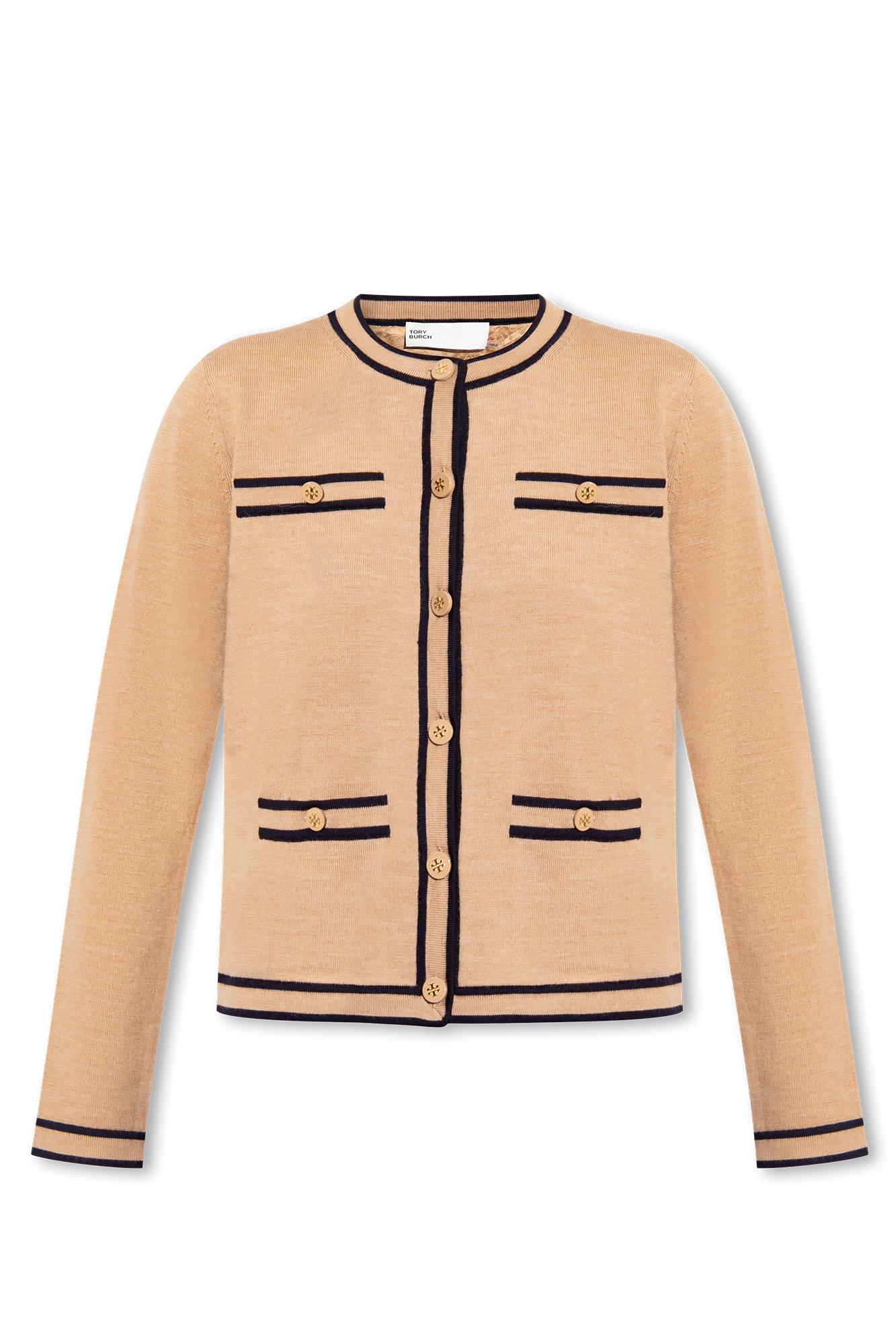 Tory Burch Wool cardigan