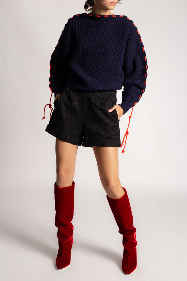 Victoria Beckham Wool sweater