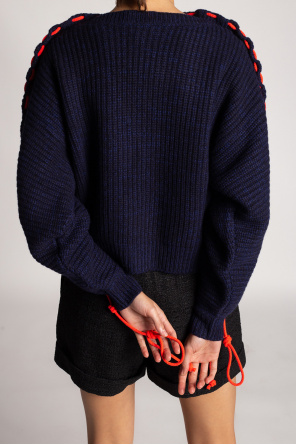 Victoria Beckham Wool sweater