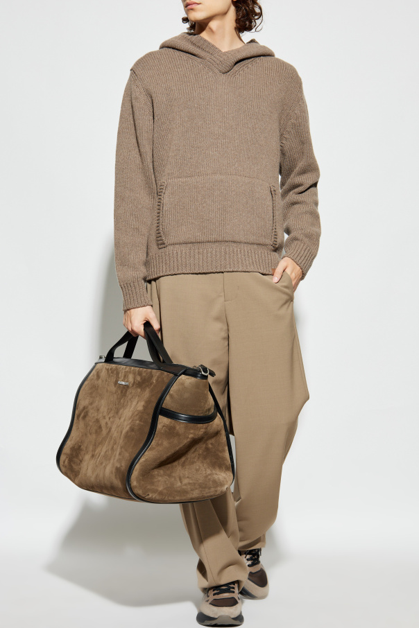 Paul & Shark Hooded sweater