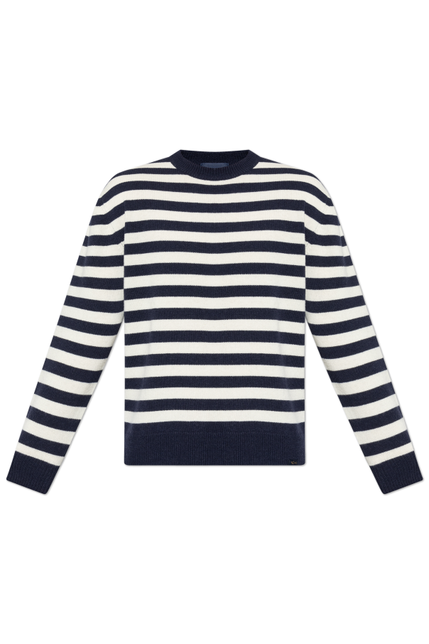 Sweater with striped pattern od Paul & Shark