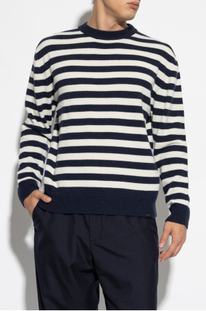 Paul & Shark Sweater with striped pattern