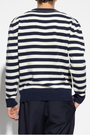 Paul & Shark Sweater with striped pattern