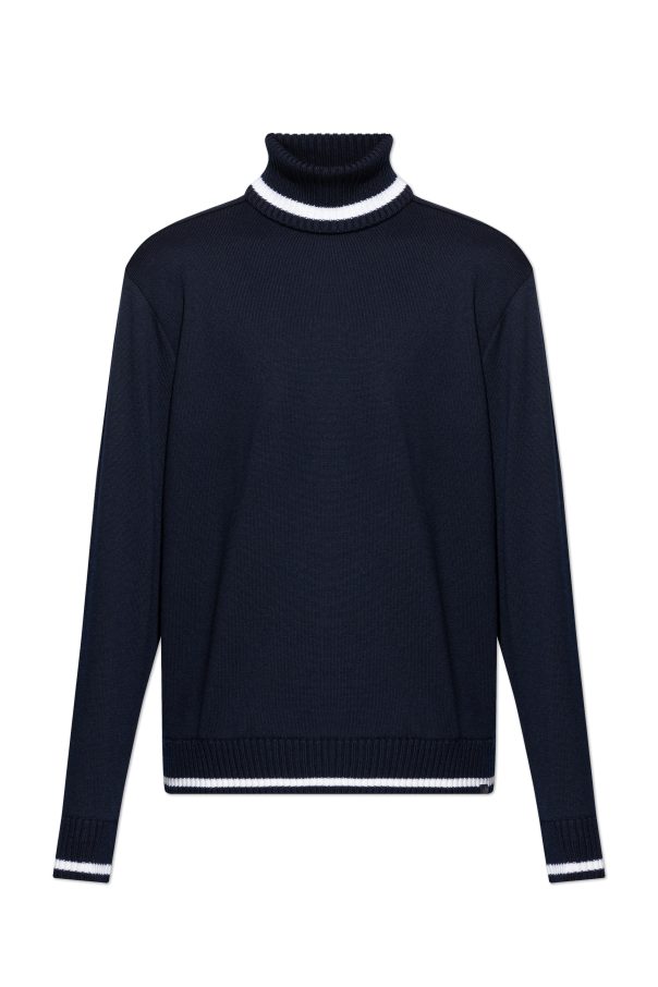 Wool turtleneck od Paul & Shark