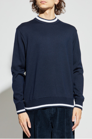 Paul & Shark Wool sweater with a crew neck