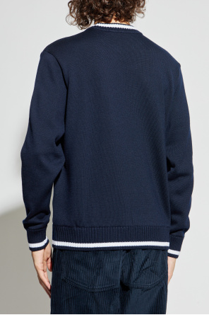 Paul & Shark Wool sweater with a crew neck