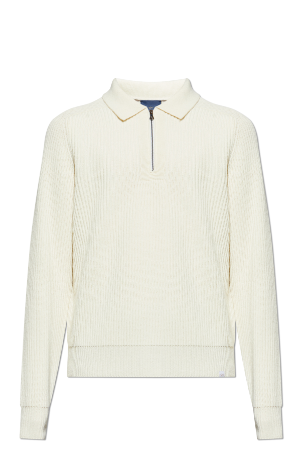 Wool sweater od Paul & Shark