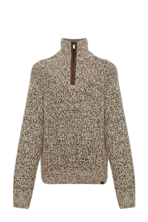 Wool jumper
